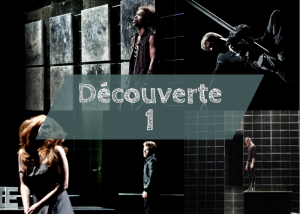 Découverte 1 - Spectacle : Hamlet, Bobée - Théâtre contemporain