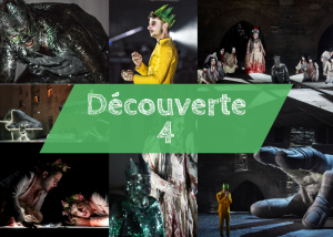 Découverte Spectacle Thyeste Jolly Théâtre contemporain