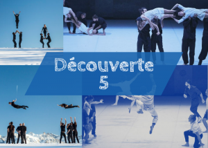 Cirque & Danse contemporaine Découverte