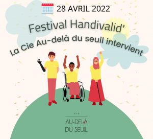 handicap theatre sensibilisé au-delà du seuil