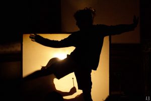 Découverte 8 Artiste Les lucioles s'en mêlent Théâtre contemporain