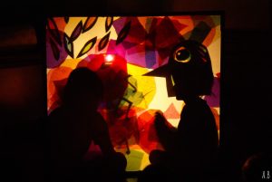 Découverte 8 Artiste Les lucioles s'en mêlent Théâtre contemporain