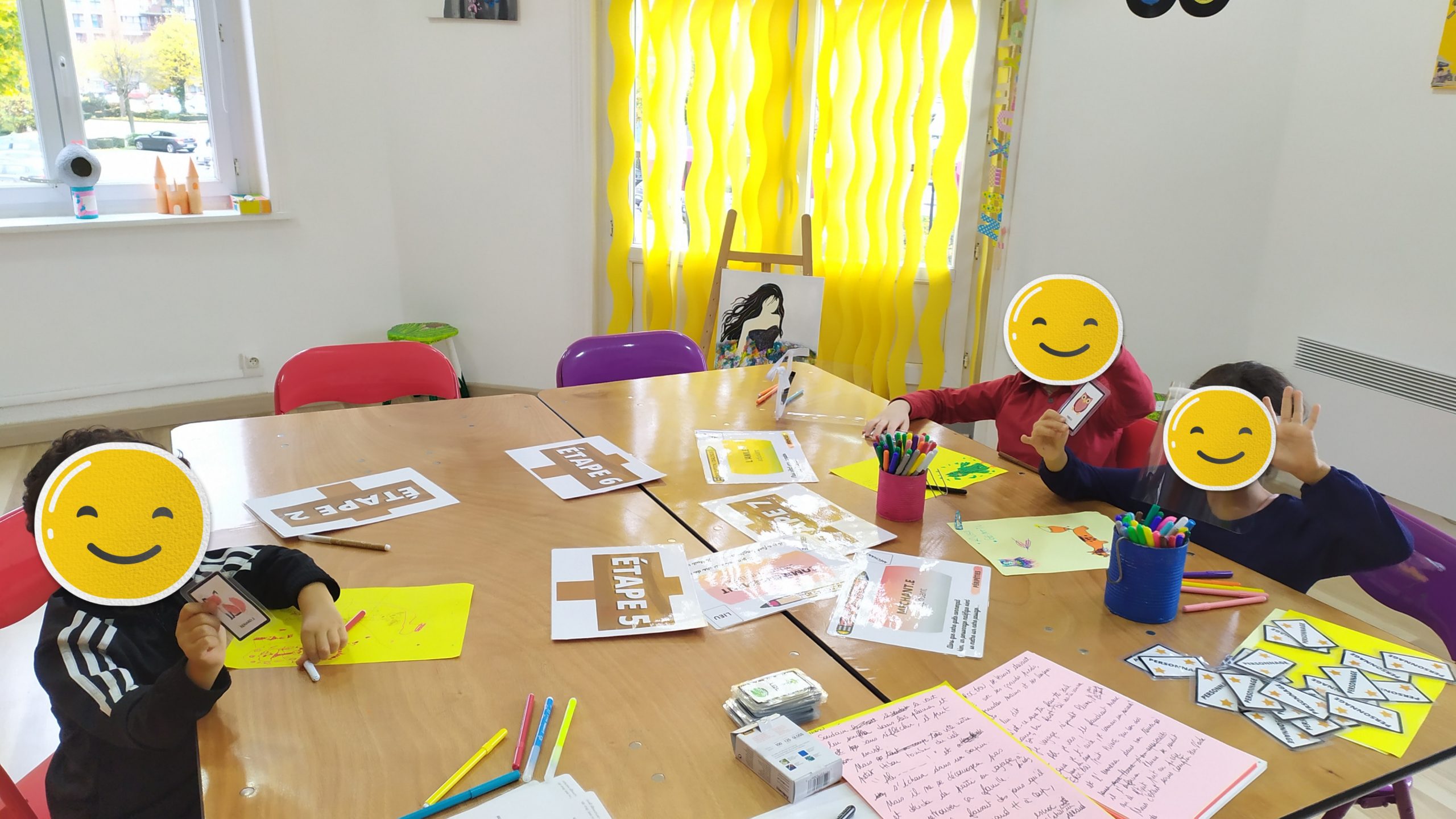 Atelier d’écriture enfants – Août – Côte d’Opale | Le Labo à Histoires : Conte en partage – Image 6