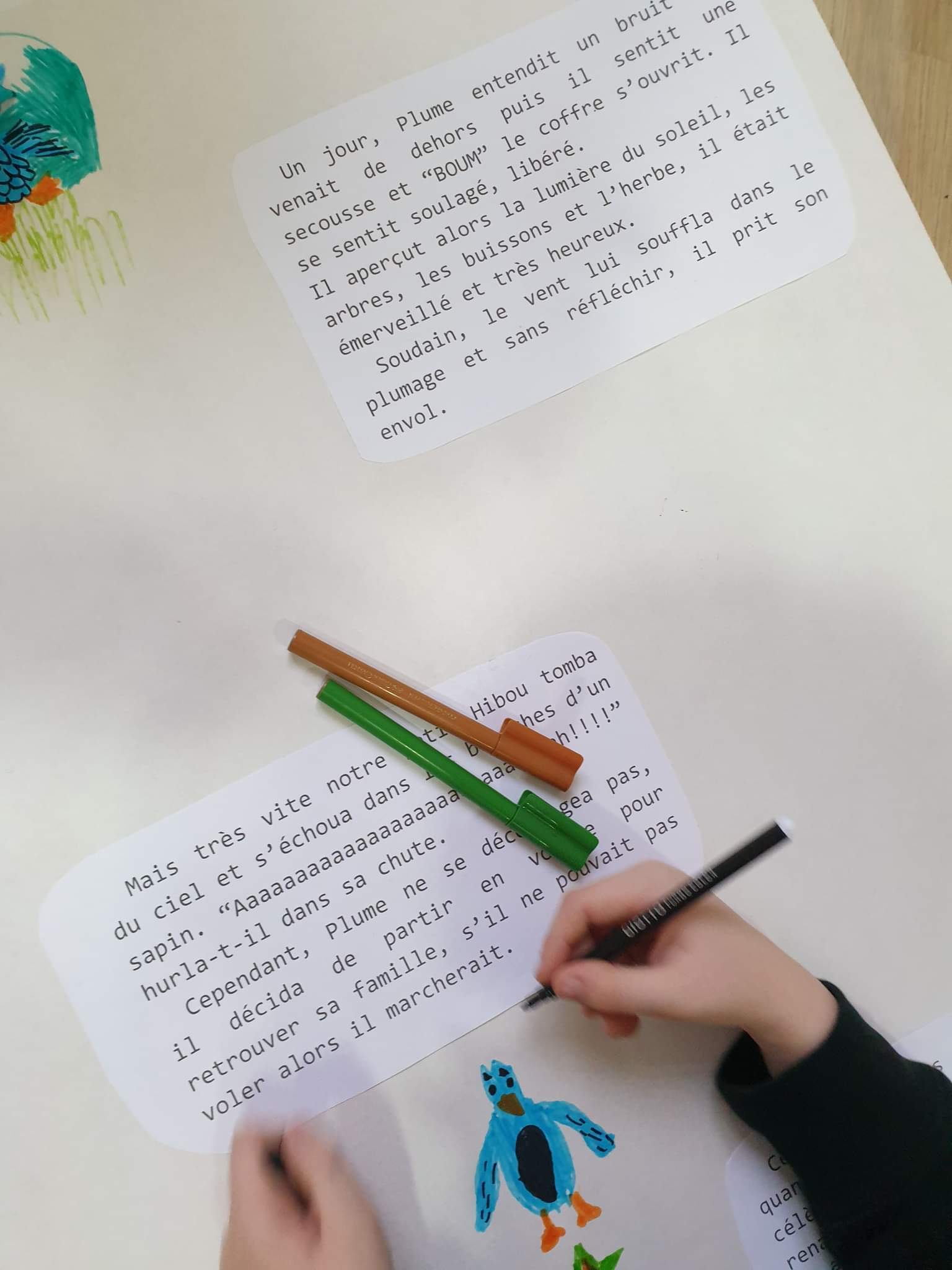 Atelier d’écriture enfants – Août – Côte d’Opale | Le Labo à Histoires : Conte en partage – Image 3