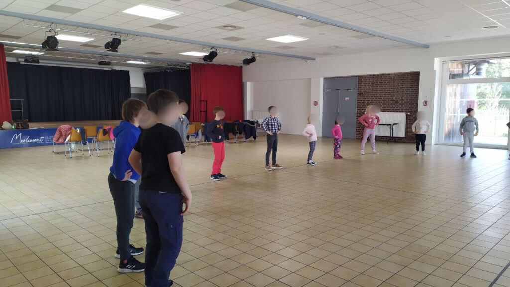 théâtre et bien-être