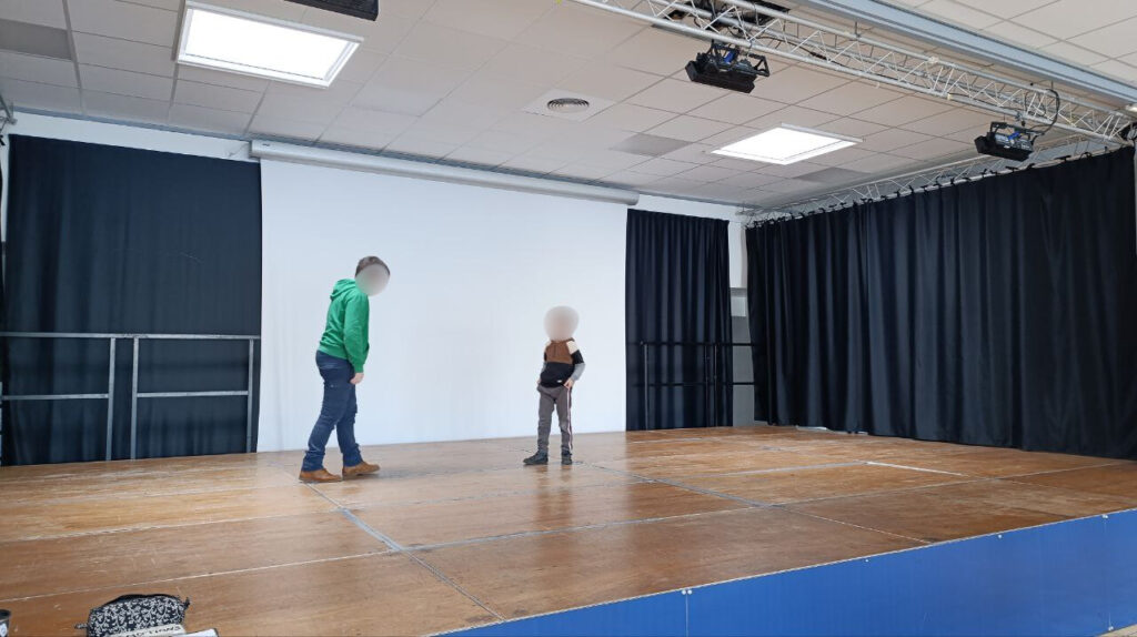 théâtre et bien-être