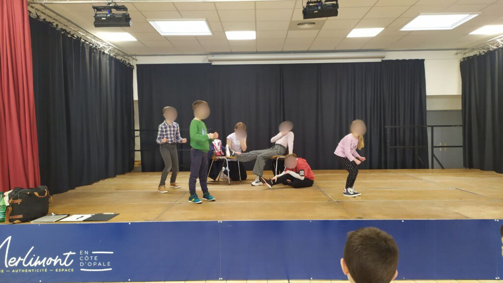 théâtre et bien-être