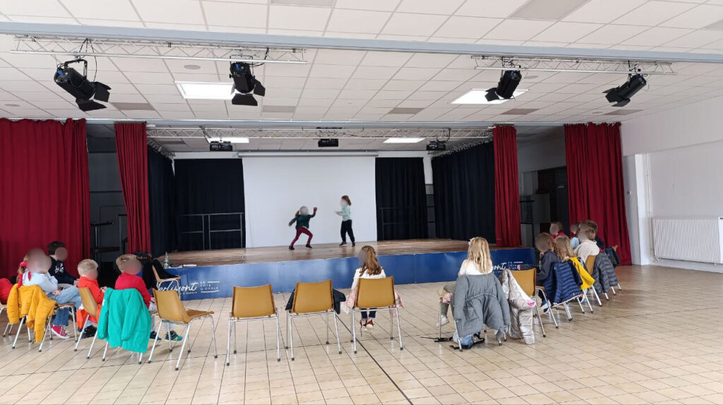 théâtre et bien-être