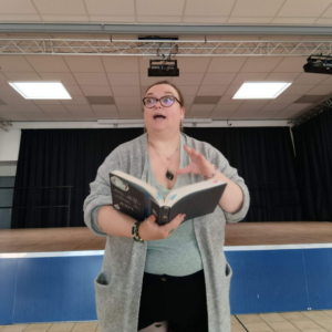 Théâtre et bien-être