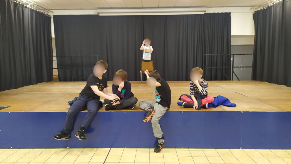 théâtre et bien-être