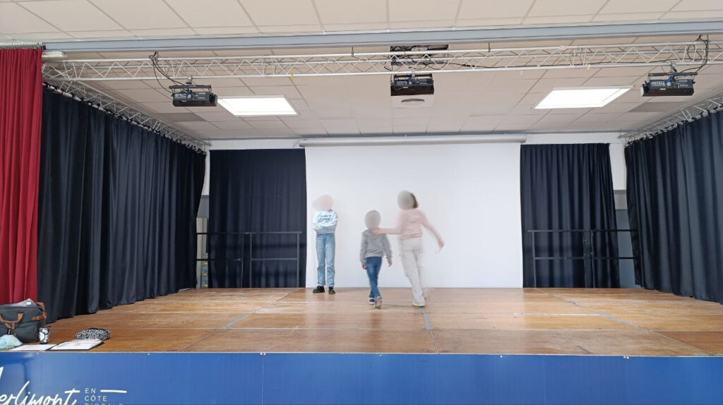 théâtre et bien-être