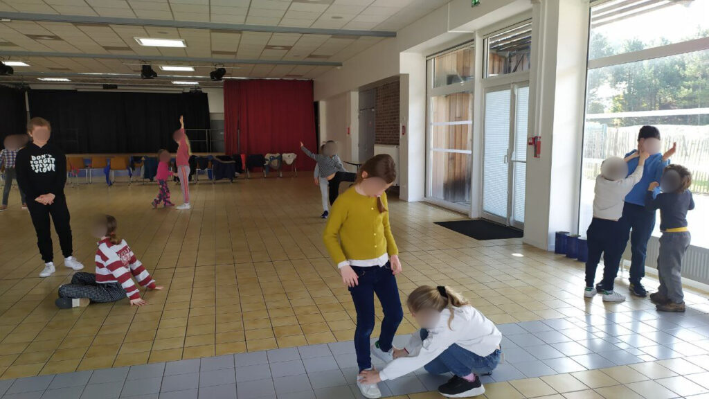 théâtre et bien-être