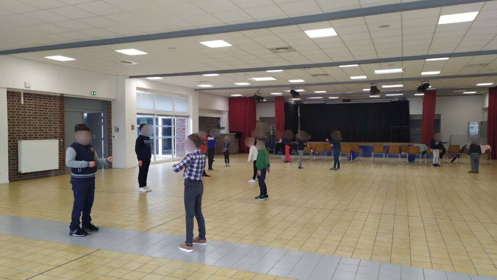 théâtre et bien-être