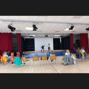 théâtre et bien-être