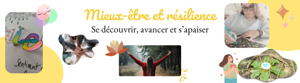 Atelier Mieux-Être et Résilience en structures sociales Côte d'Opale