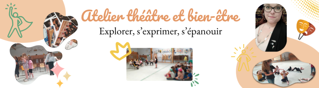 Atelier Théâtre et Bien-être en structures sociales | Côte d'Opale