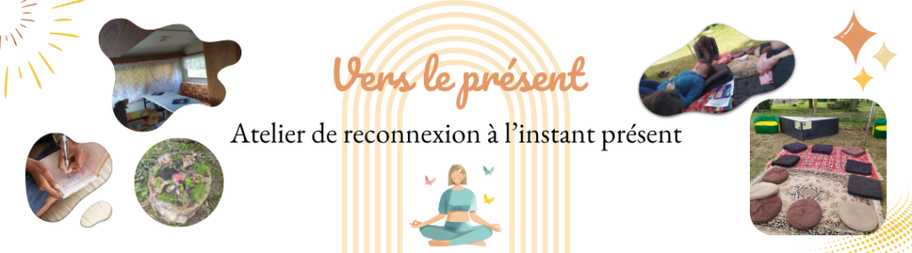Atelier gestion du stress “Vers le présent” en structures sociales | Côte d’Opale