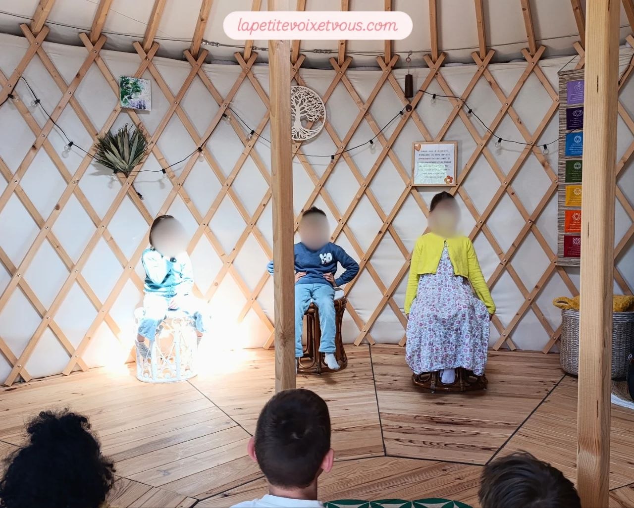 théâtre et bien-être enfants