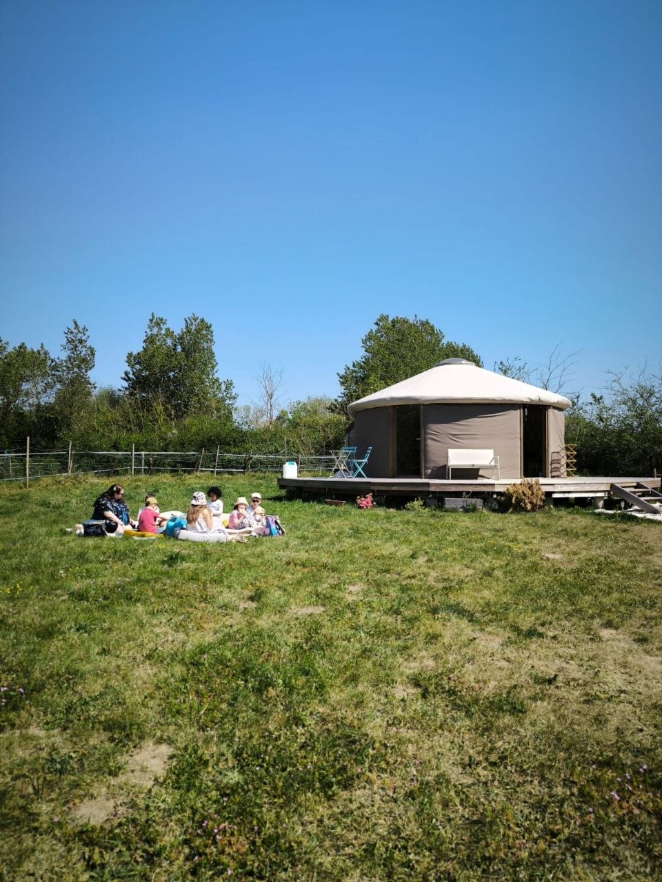 théâtre et bien-être enfants